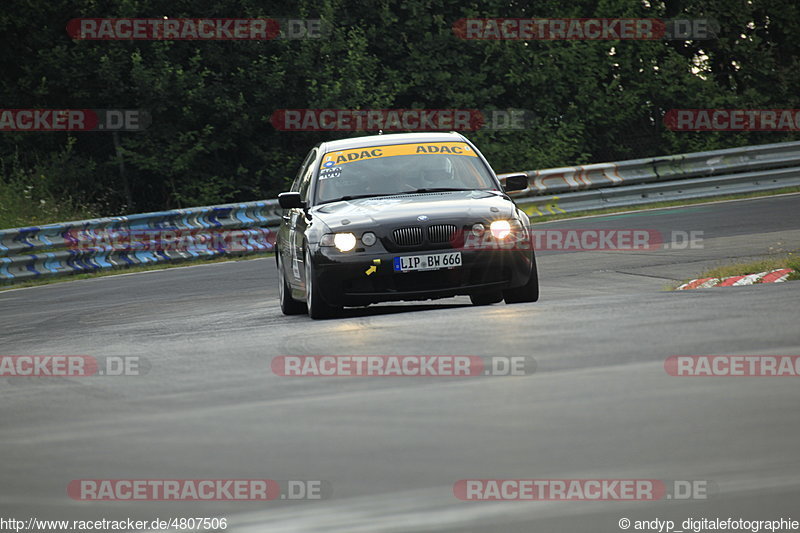 Bild #4807506 - Touristenfahrten Nürburgring Nordschleife 13.07.2018