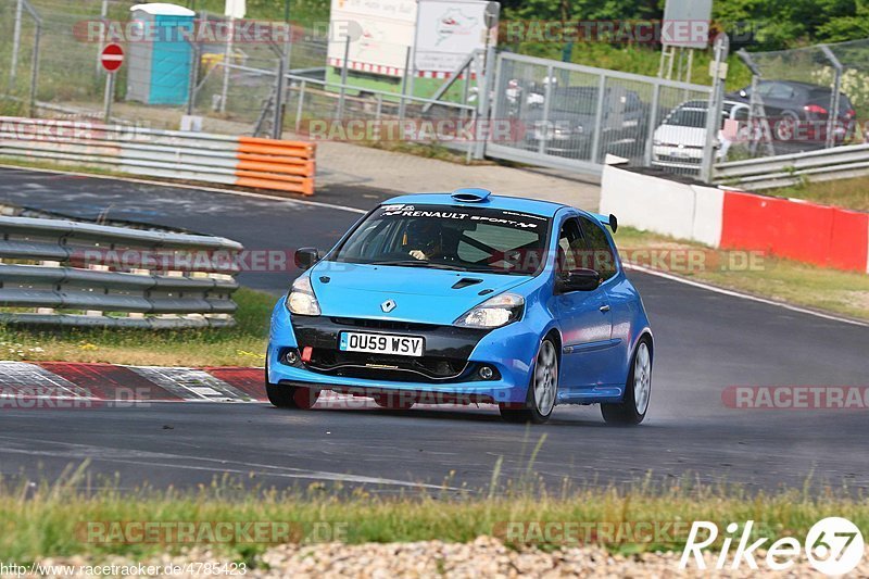 Bild #4785423 - Touristenfahrten Nürburgring Nordschleife 14.07.2018