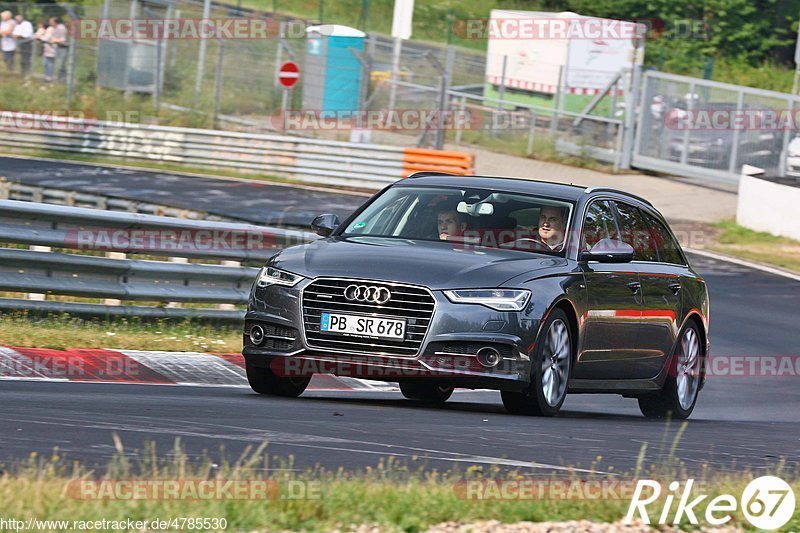 Bild #4785530 - Touristenfahrten Nürburgring Nordschleife 14.07.2018