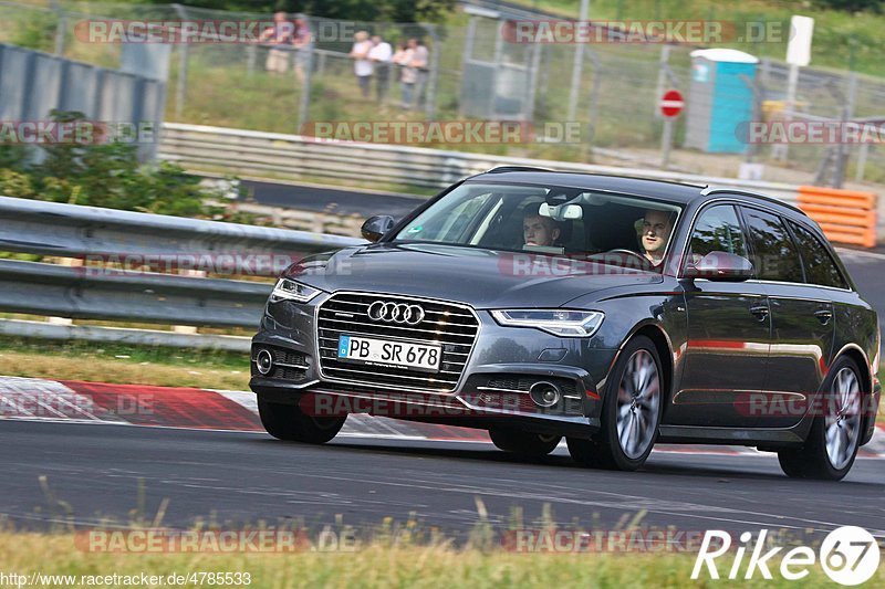 Bild #4785533 - Touristenfahrten Nürburgring Nordschleife 14.07.2018