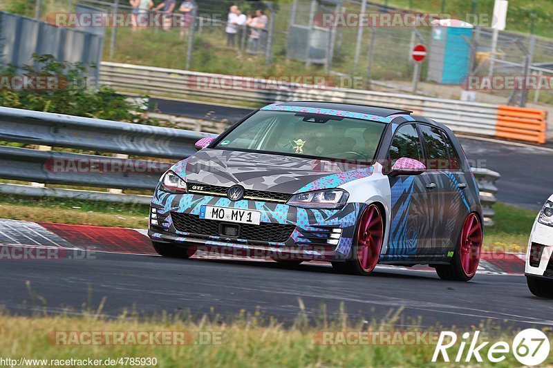 Bild #4785930 - Touristenfahrten Nürburgring Nordschleife 14.07.2018