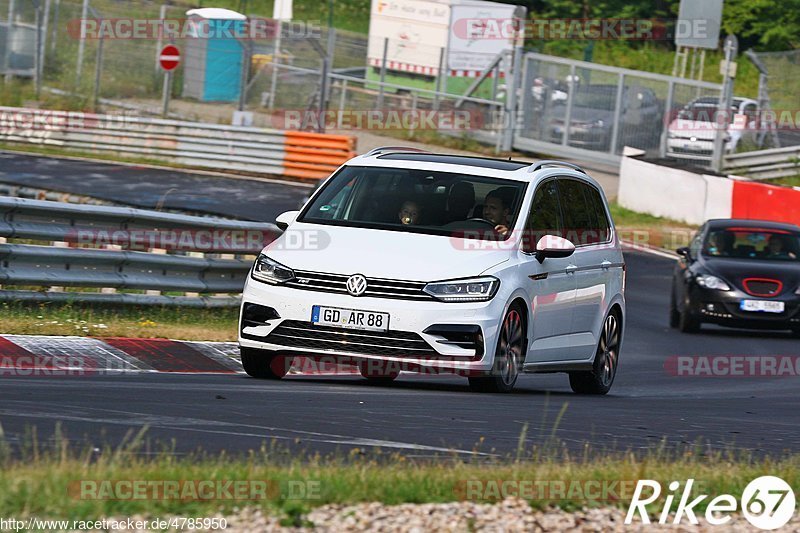 Bild #4785950 - Touristenfahrten Nürburgring Nordschleife 14.07.2018