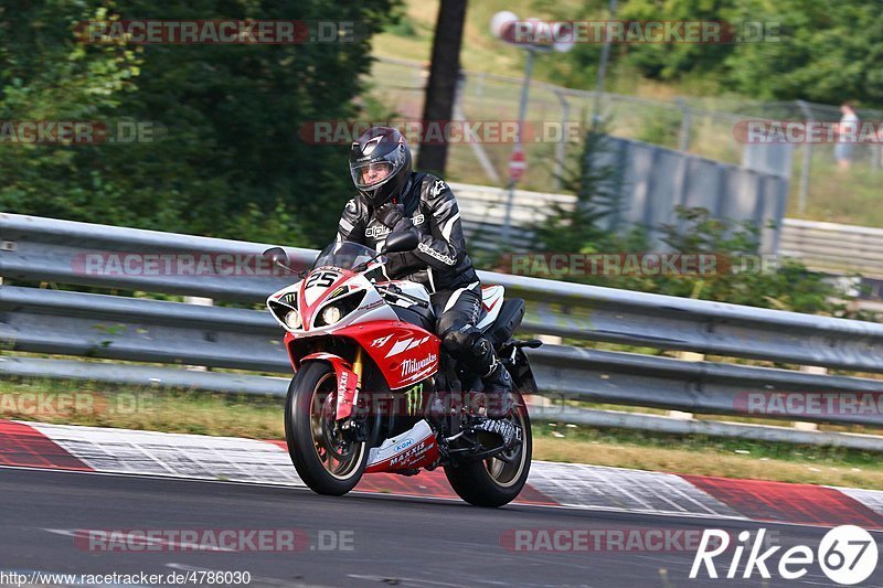 Bild #4786030 - Touristenfahrten Nürburgring Nordschleife 14.07.2018