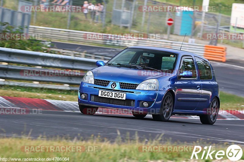 Bild #4786064 - Touristenfahrten Nürburgring Nordschleife 14.07.2018