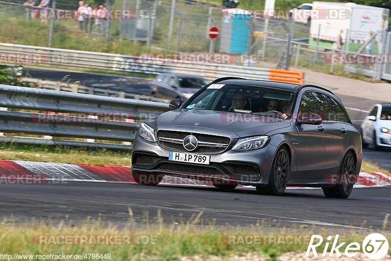 Bild #4786448 - Touristenfahrten Nürburgring Nordschleife 14.07.2018