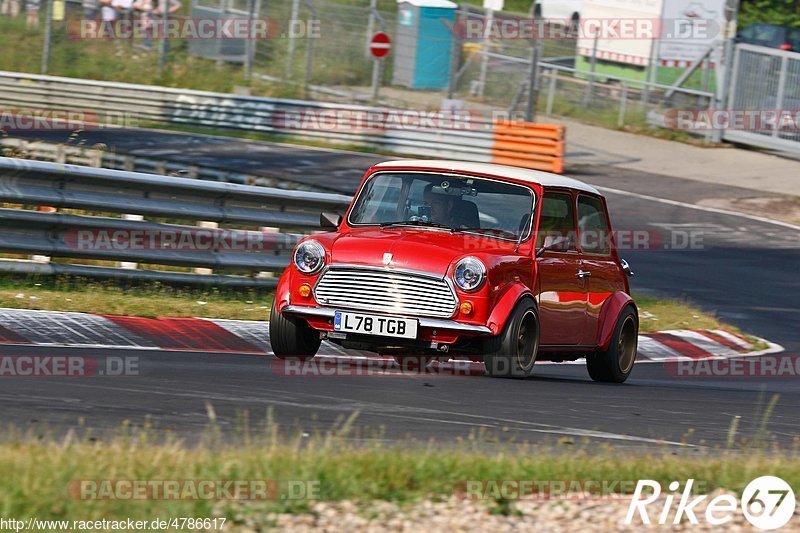 Bild #4786617 - Touristenfahrten Nürburgring Nordschleife 14.07.2018