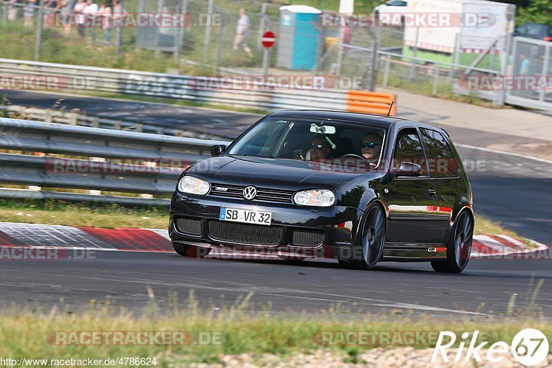 Bild #4786624 - Touristenfahrten Nürburgring Nordschleife 14.07.2018