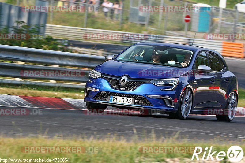 Bild #4786654 - Touristenfahrten Nürburgring Nordschleife 14.07.2018