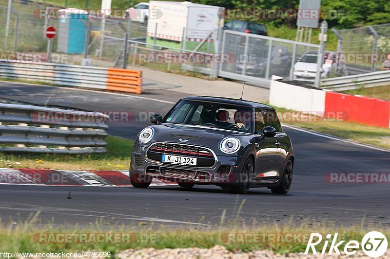 Bild #4786699 - Touristenfahrten Nürburgring Nordschleife 14.07.2018