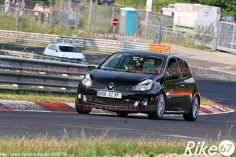 Bild #4786733 - Touristenfahrten Nürburgring Nordschleife 14.07.2018