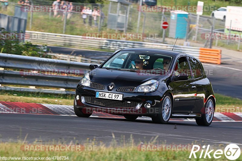 Bild #4786734 - Touristenfahrten Nürburgring Nordschleife 14.07.2018