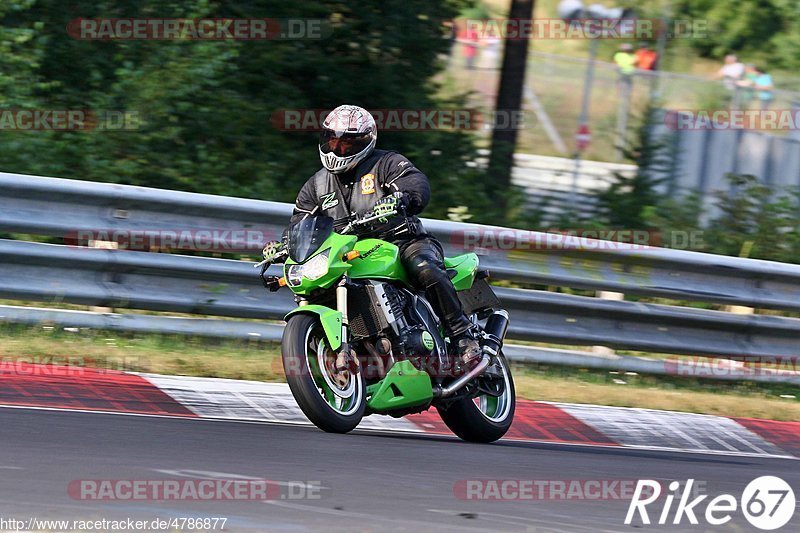 Bild #4786877 - Touristenfahrten Nürburgring Nordschleife 14.07.2018