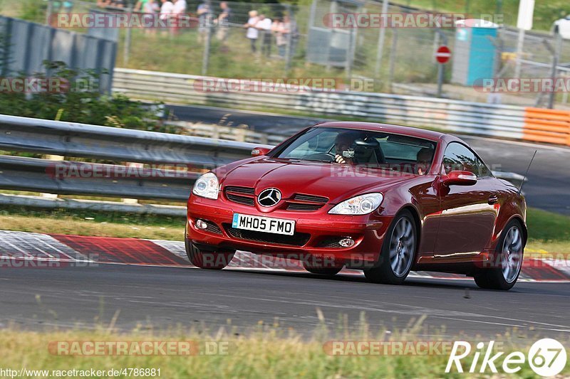 Bild #4786881 - Touristenfahrten Nürburgring Nordschleife 14.07.2018