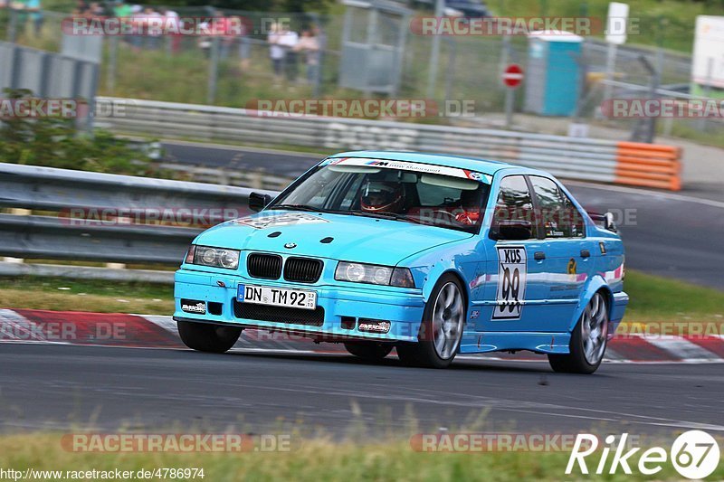 Bild #4786974 - Touristenfahrten Nürburgring Nordschleife 14.07.2018