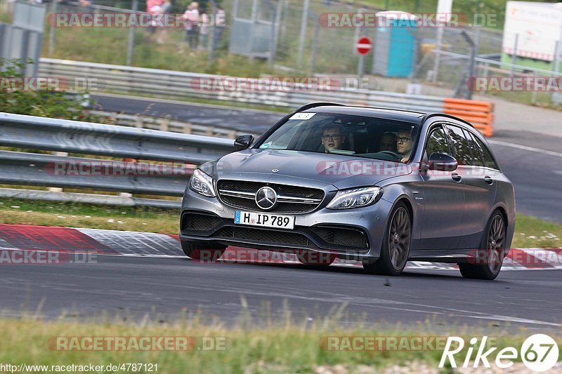 Bild #4787121 - Touristenfahrten Nürburgring Nordschleife 14.07.2018