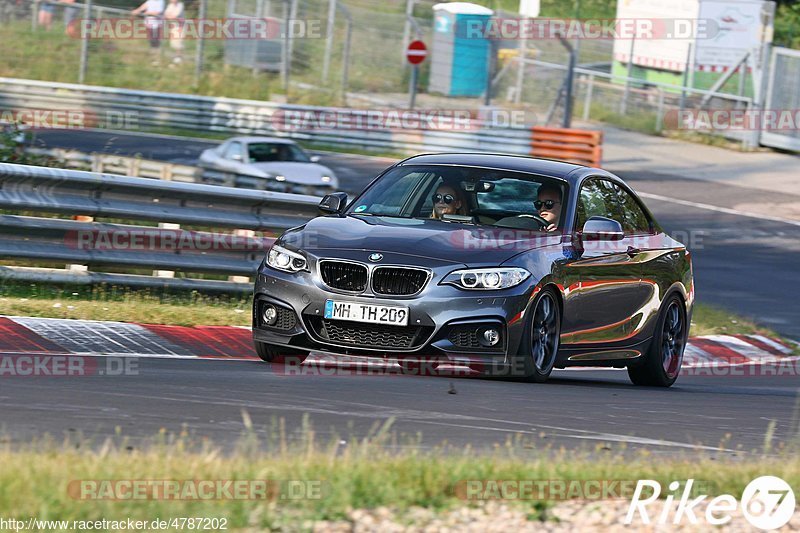 Bild #4787202 - Touristenfahrten Nürburgring Nordschleife 14.07.2018