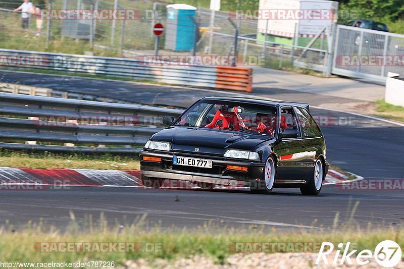 Bild #4787236 - Touristenfahrten Nürburgring Nordschleife 14.07.2018