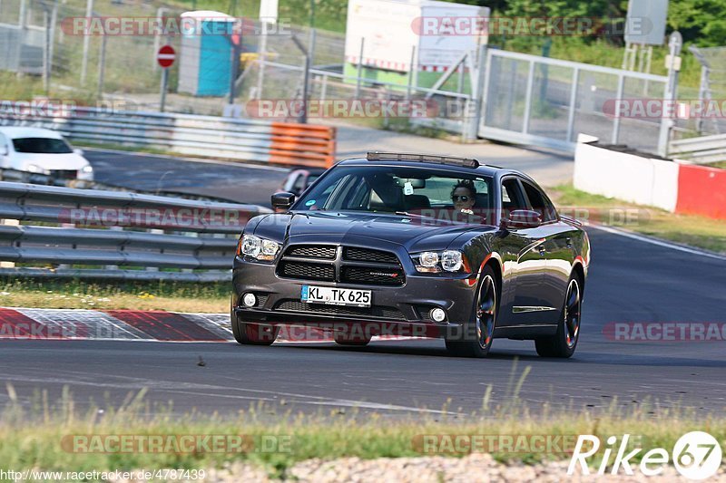 Bild #4787439 - Touristenfahrten Nürburgring Nordschleife 14.07.2018