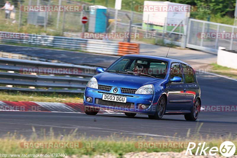 Bild #4787460 - Touristenfahrten Nürburgring Nordschleife 14.07.2018