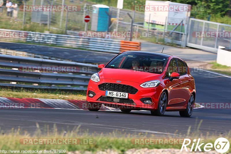 Bild #4787609 - Touristenfahrten Nürburgring Nordschleife 14.07.2018