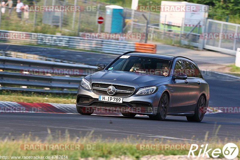 Bild #4787614 - Touristenfahrten Nürburgring Nordschleife 14.07.2018