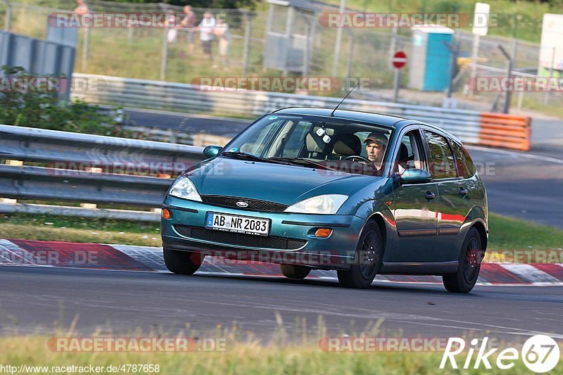 Bild #4787658 - Touristenfahrten Nürburgring Nordschleife 14.07.2018