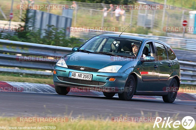 Bild #4787659 - Touristenfahrten Nürburgring Nordschleife 14.07.2018