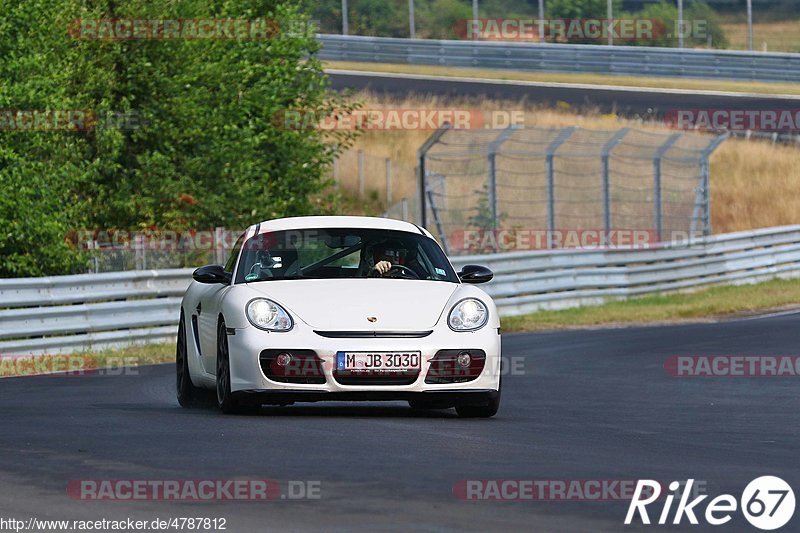 Bild #4787812 - Touristenfahrten Nürburgring Nordschleife 14.07.2018