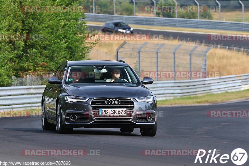 Bild #4787893 - Touristenfahrten Nürburgring Nordschleife 14.07.2018