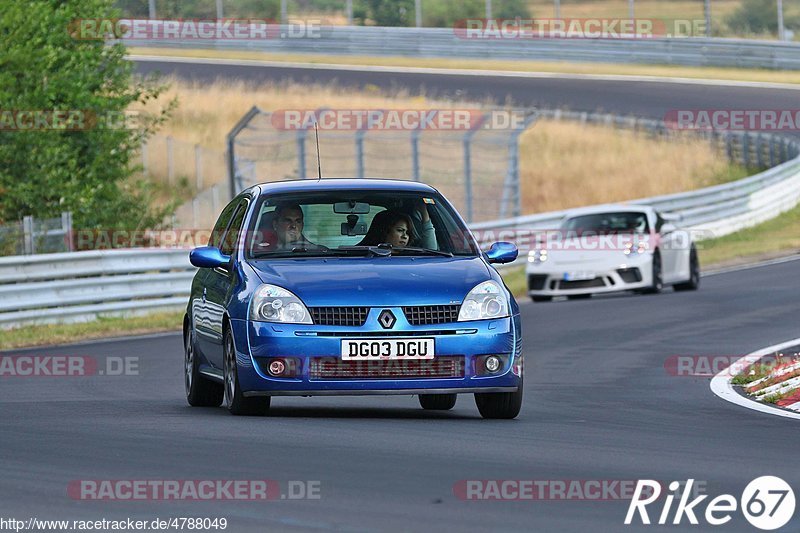 Bild #4788049 - Touristenfahrten Nürburgring Nordschleife 14.07.2018