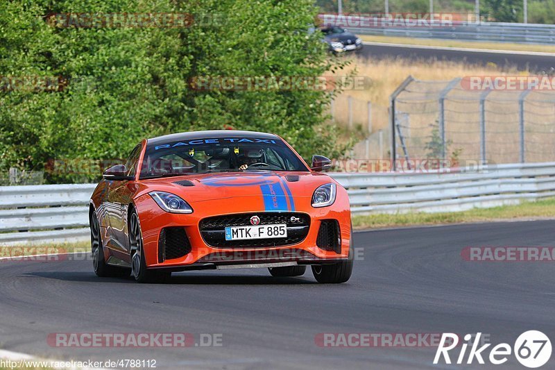 Bild #4788112 - Touristenfahrten Nürburgring Nordschleife 14.07.2018