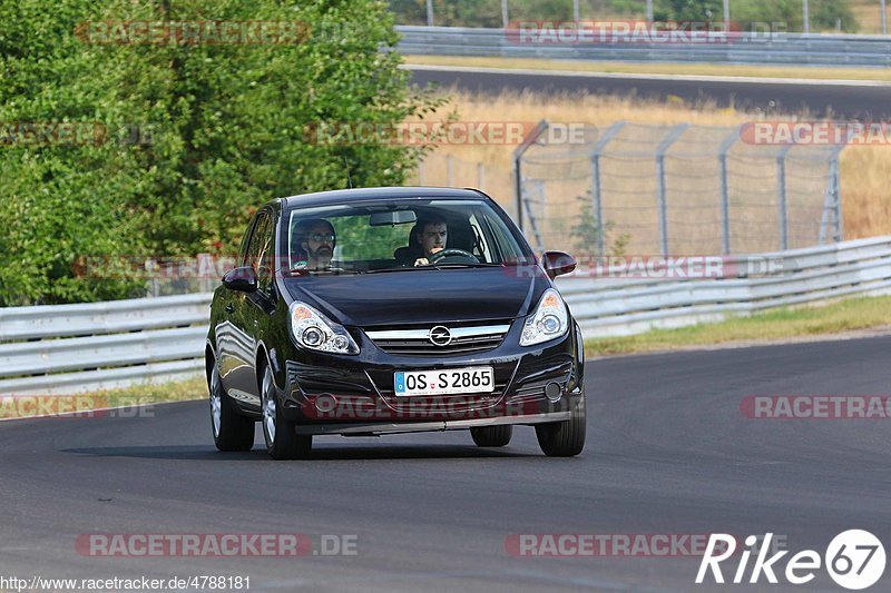 Bild #4788181 - Touristenfahrten Nürburgring Nordschleife 14.07.2018