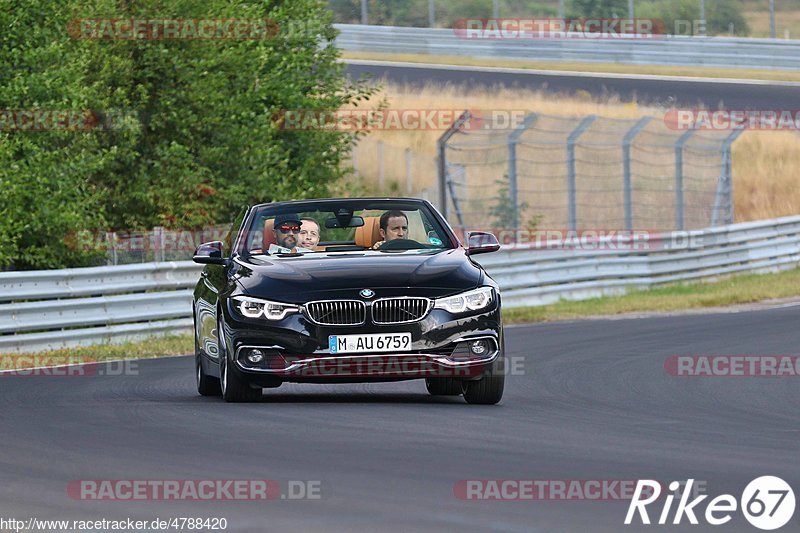 Bild #4788420 - Touristenfahrten Nürburgring Nordschleife 14.07.2018