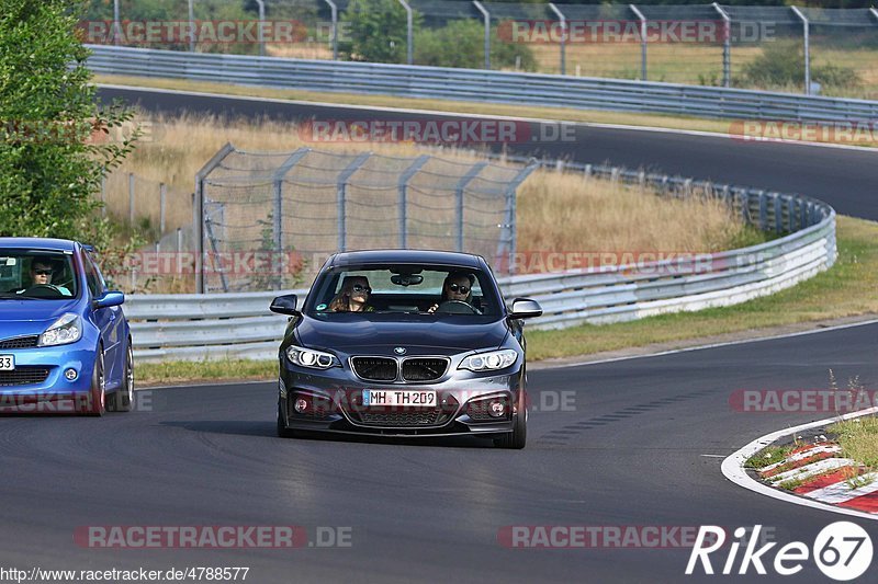 Bild #4788577 - Touristenfahrten Nürburgring Nordschleife 14.07.2018