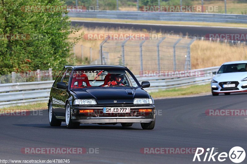 Bild #4788745 - Touristenfahrten Nürburgring Nordschleife 14.07.2018