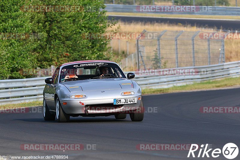 Bild #4788934 - Touristenfahrten Nürburgring Nordschleife 14.07.2018