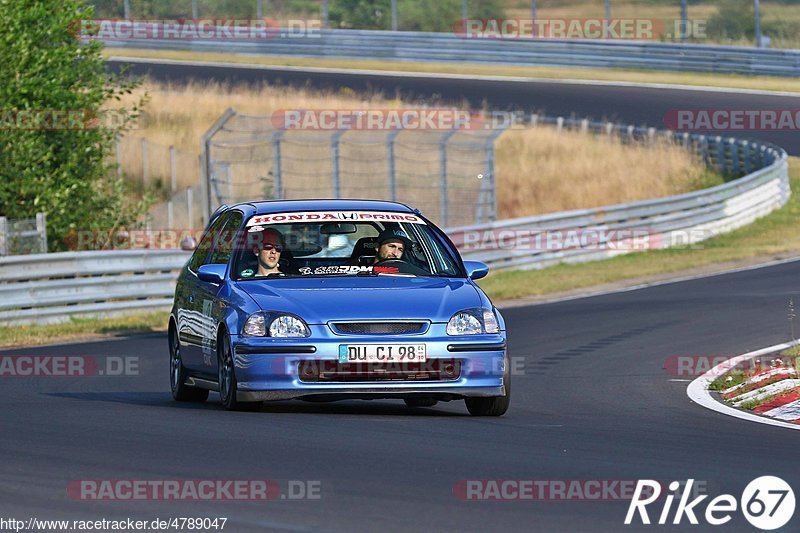 Bild #4789047 - Touristenfahrten Nürburgring Nordschleife 14.07.2018