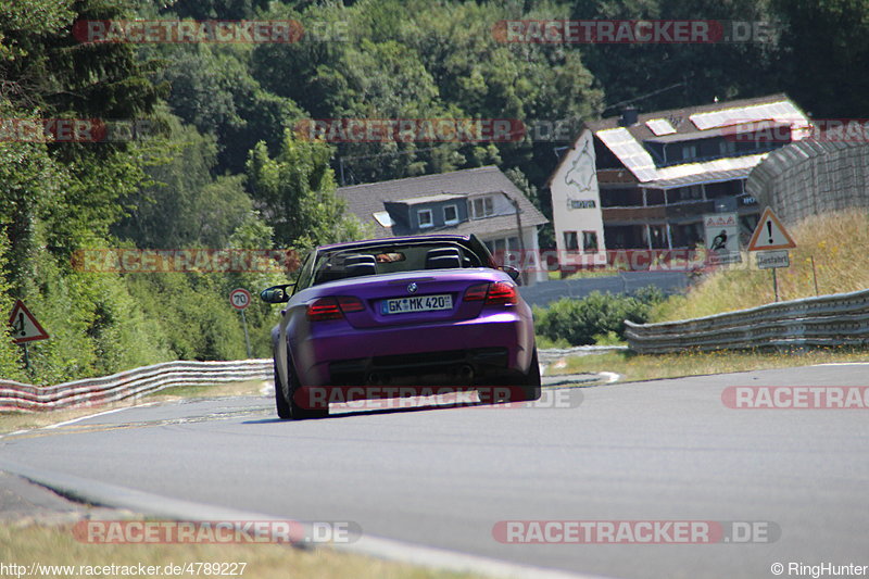 Bild #4789227 - Touristenfahrten Nürburgring Nordschleife 15.07.2018