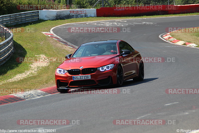 Bild #4789241 - Touristenfahrten Nürburgring Nordschleife 15.07.2018