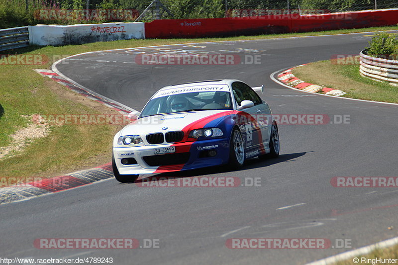 Bild #4789243 - Touristenfahrten Nürburgring Nordschleife 15.07.2018