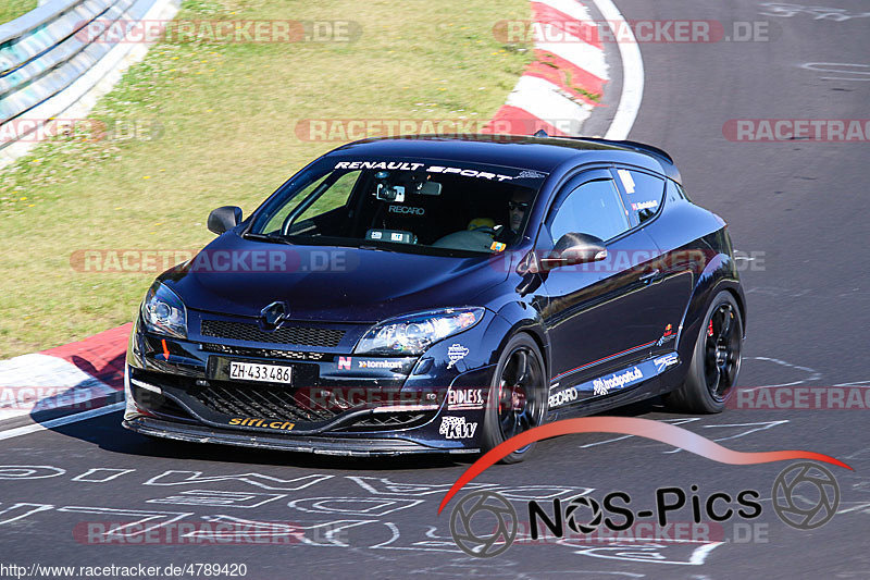 Bild #4789420 - Touristenfahrten Nürburgring Nordschleife 15.07.2018