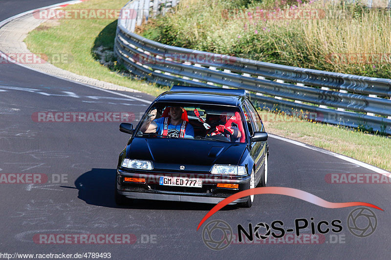 Bild #4789493 - Touristenfahrten Nürburgring Nordschleife 15.07.2018