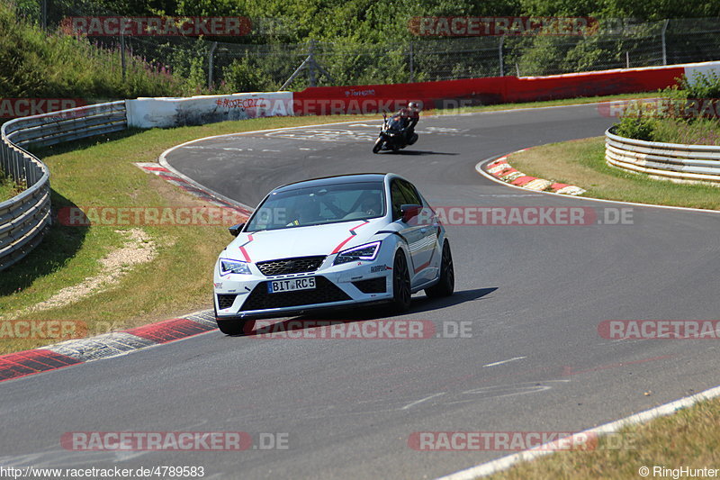 Bild #4789583 - Touristenfahrten Nürburgring Nordschleife 15.07.2018