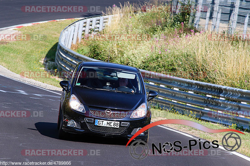 Bild #4789866 - Touristenfahrten Nürburgring Nordschleife 15.07.2018