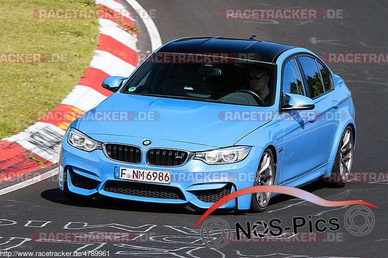 Bild #4789961 - Touristenfahrten Nürburgring Nordschleife 15.07.2018