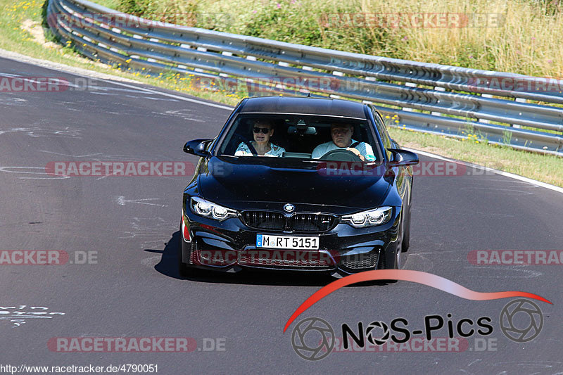 Bild #4790051 - Touristenfahrten Nürburgring Nordschleife 15.07.2018