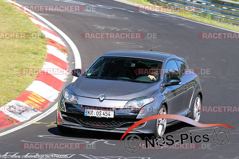 Bild #4790096 - Touristenfahrten Nürburgring Nordschleife 15.07.2018