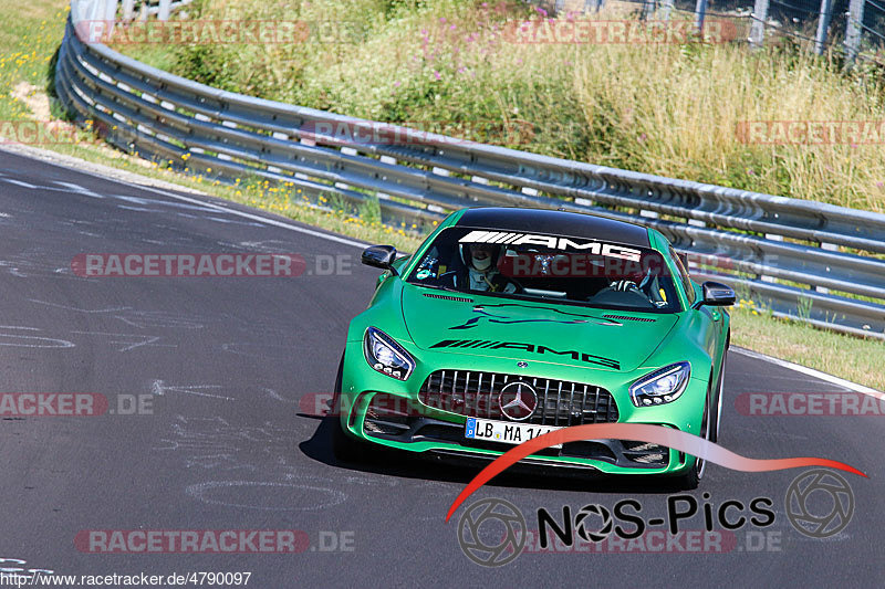 Bild #4790097 - Touristenfahrten Nürburgring Nordschleife 15.07.2018