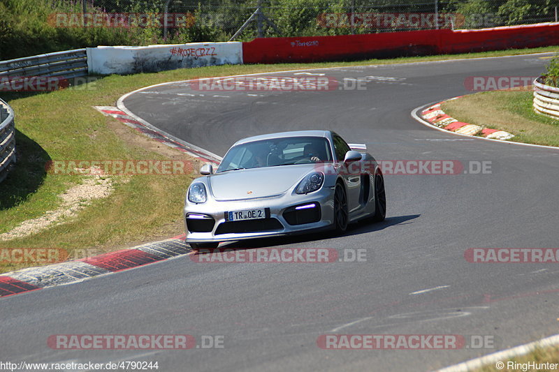 Bild #4790244 - Touristenfahrten Nürburgring Nordschleife 15.07.2018