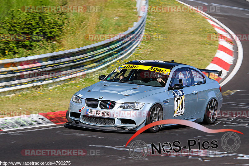 Bild #4790275 - Touristenfahrten Nürburgring Nordschleife 15.07.2018